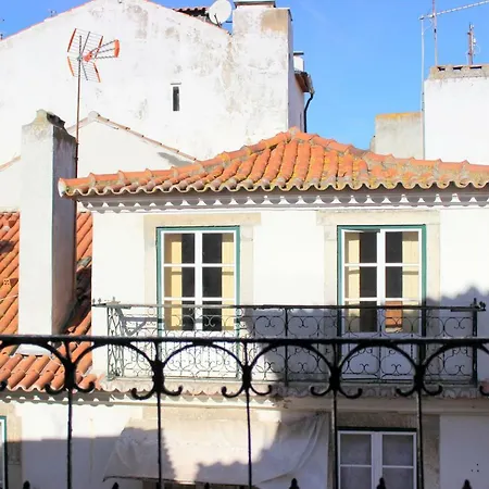Loving Alfama Iv Lisboa