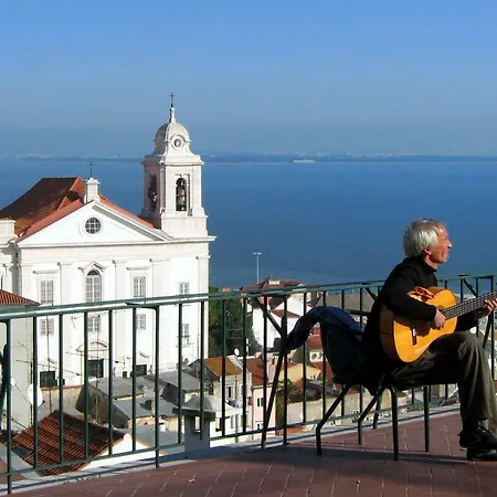 Loving Alfama Iv Lisboa