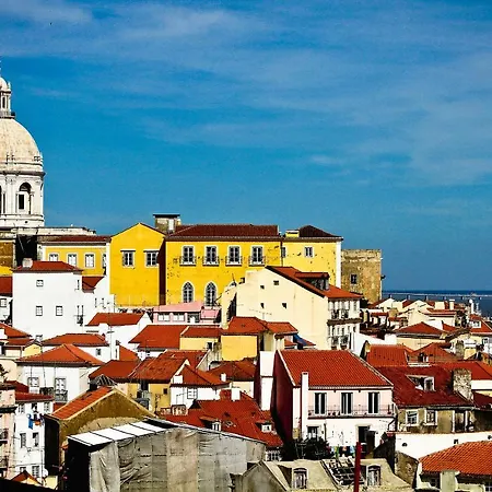 Loving Alfama Iv * Lisboa